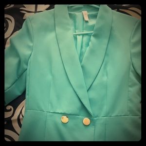 Blazer dress